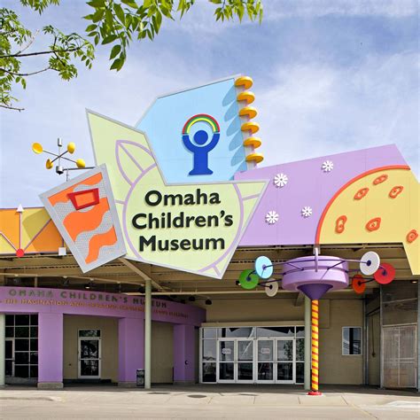 Omaha children's museum omaha - Omaha Children's Museum is a hands-on museum that provides an ever-changing series of interactive traveling and permanent exhibits, science shows, and special events. It's Nebraska most-visited museum, and serves families with children primarily ages 8 and younger. Permanent exhibits include the Imagination Playground, a science center, Arts ...